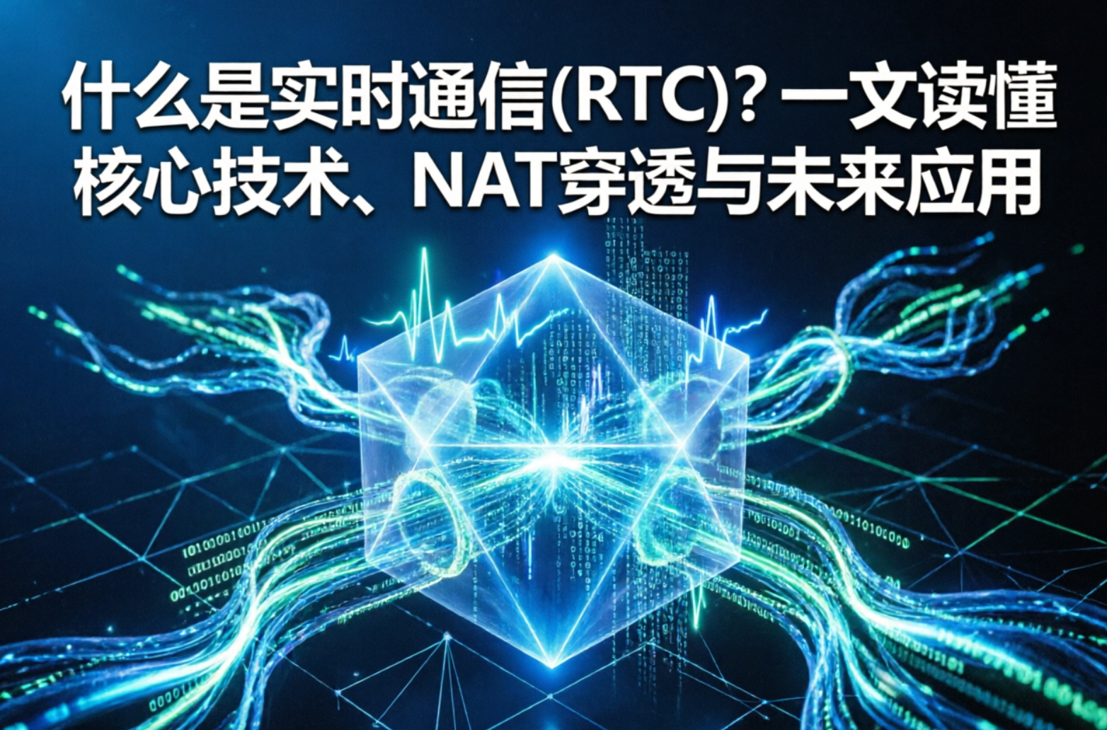 什麽是實時通信(RTC)？一文讀懂核心技術、NAT穿透與未來應用